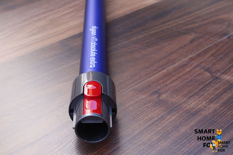 Saugrohr des Dyson V11